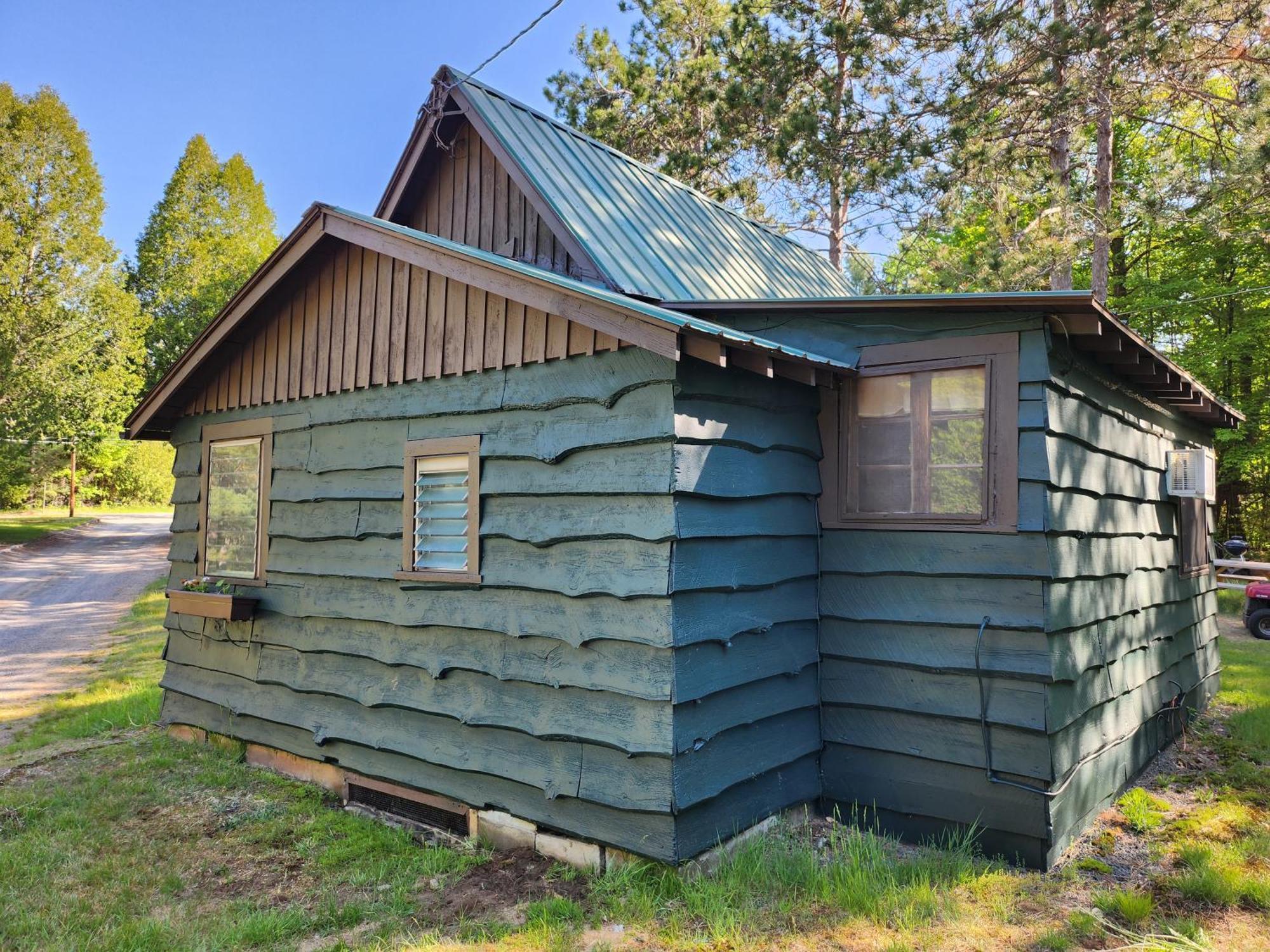 Moreno'S Adirondack Cabins Saranac Lake Dış mekan fotoğraf