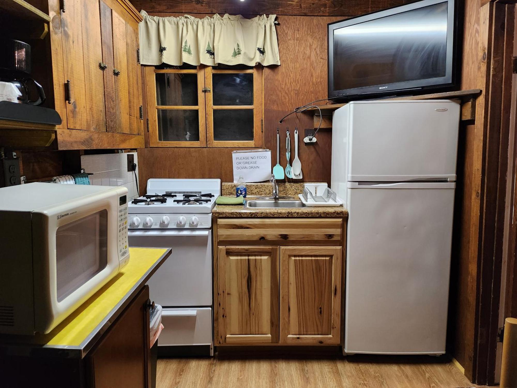 Moreno'S Adirondack Cabins Saranac Lake Dış mekan fotoğraf