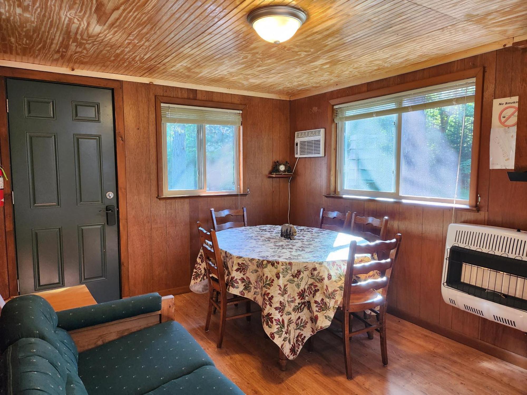 Moreno'S Adirondack Cabins Saranac Lake Dış mekan fotoğraf