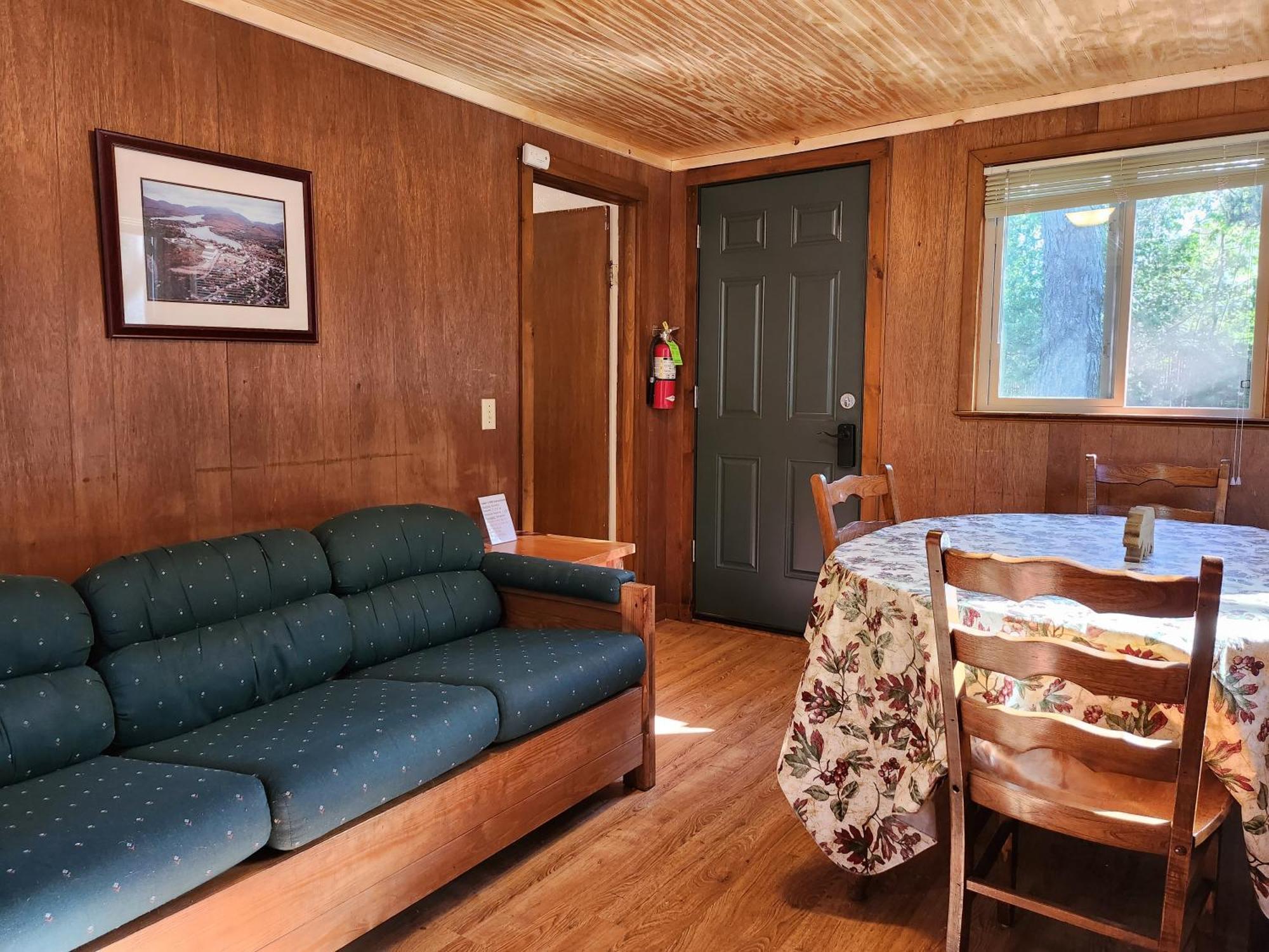 Moreno'S Adirondack Cabins Saranac Lake Dış mekan fotoğraf