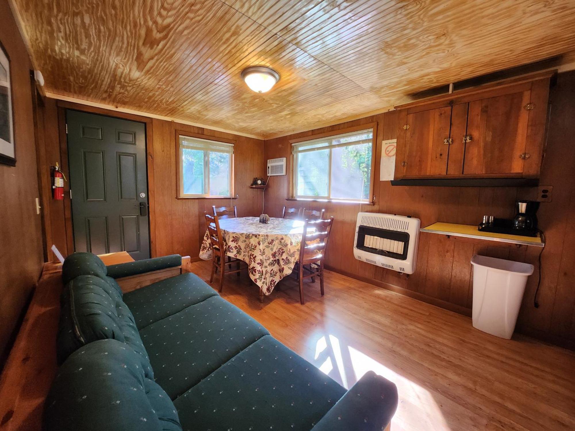 Moreno'S Adirondack Cabins Saranac Lake Dış mekan fotoğraf