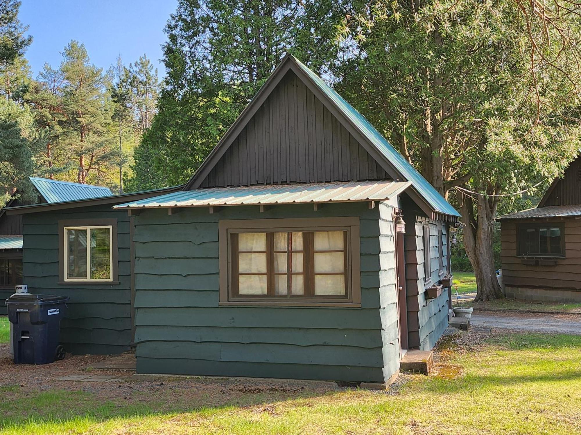 Moreno'S Adirondack Cabins Saranac Lake Dış mekan fotoğraf